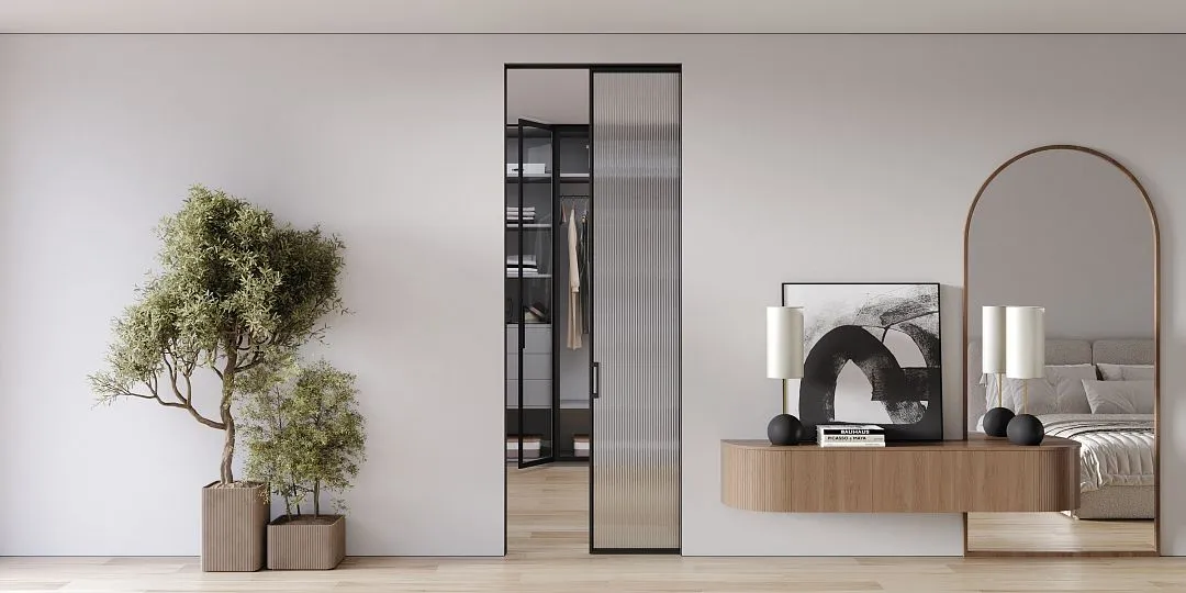 Перегородка в пенал